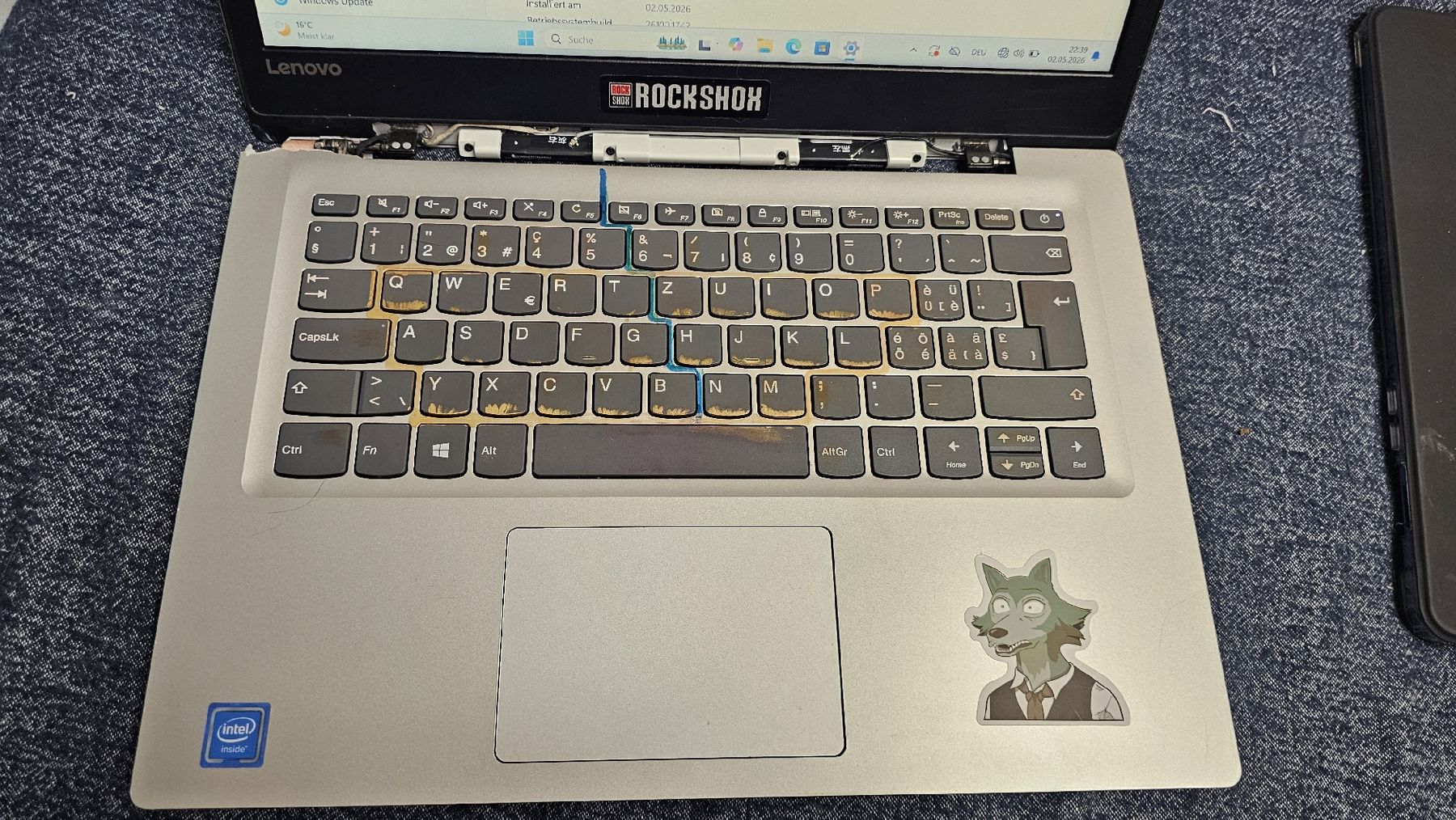 Lenovo Notebooks: Lenovo Laptop mit Windows 11 – Gebraucht aus Ehrikon von noa_vyp5 3
