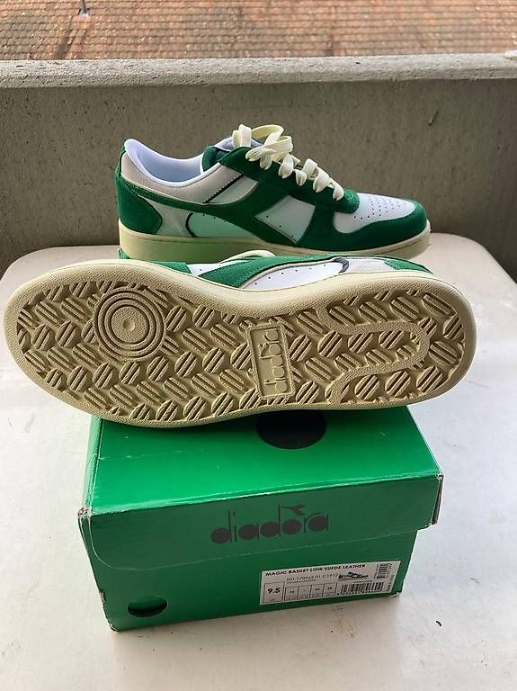 Diadora Scarpe da uomo: Diadora  44 9.5 – Nuovo e nell'imballaggio originale da crissier venduto da maluku65 1