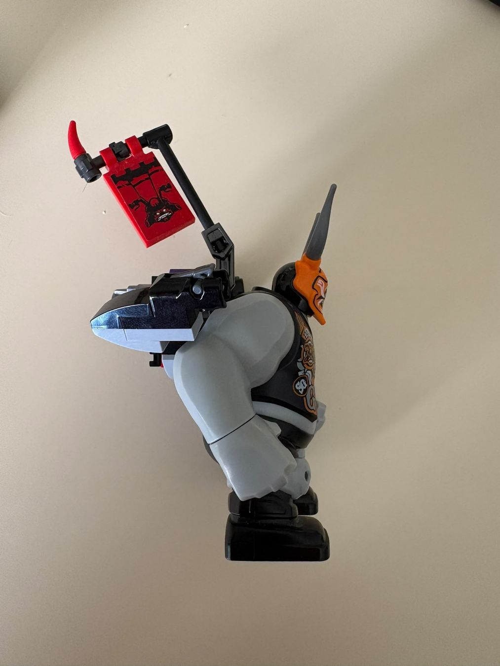 Lego Figuren: Lego Ninjago Figur Killow  – Neu (gemäss Beschreibung) aus Langrickenbach von Saritiger 2