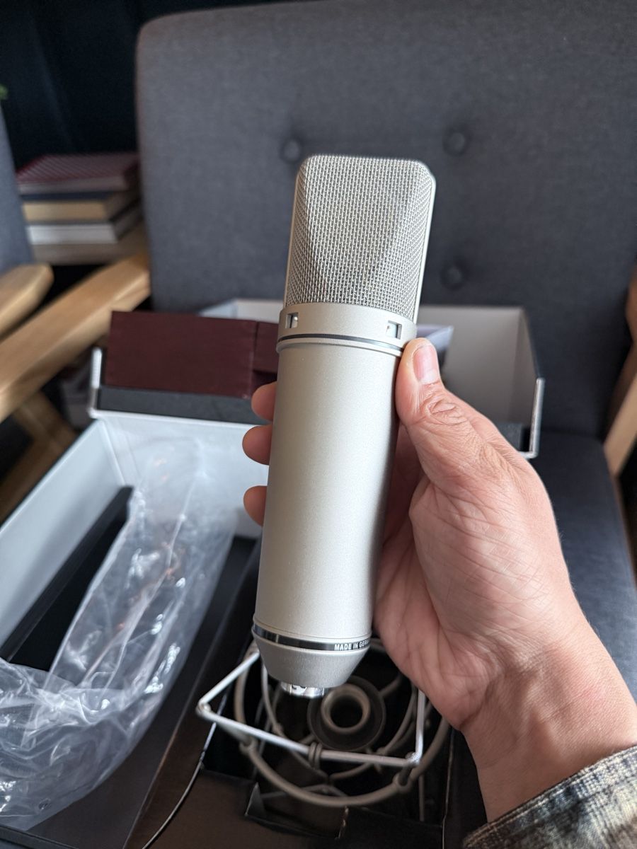 Neumann Mikrofone: Neumann u87ai Studio Set  – Gebraucht aus Mellingen von Rubenbelz 1