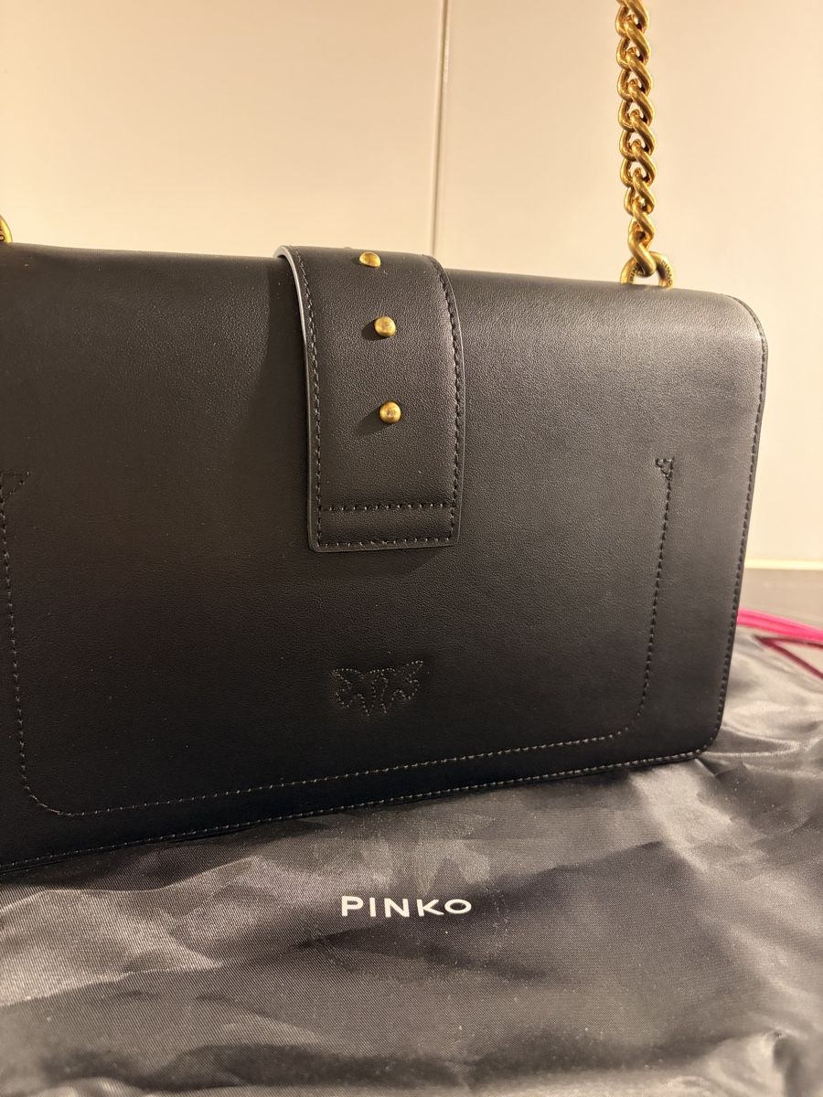 Pinko Borse da donna: PINKO Love one classic bag – Nuovo (secondo la descrizione) da Volketswil venduto da Morphie 1