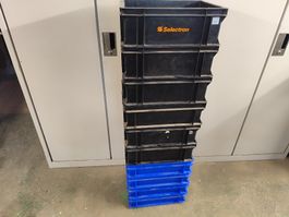 10 Aufbewahrungsboxen