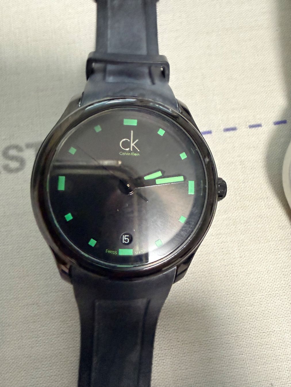 Orologi: Montres de marques en lot – Usato da Giubiasco venduto da nofi85 5