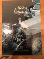 Motor Odysée Rolls Royce