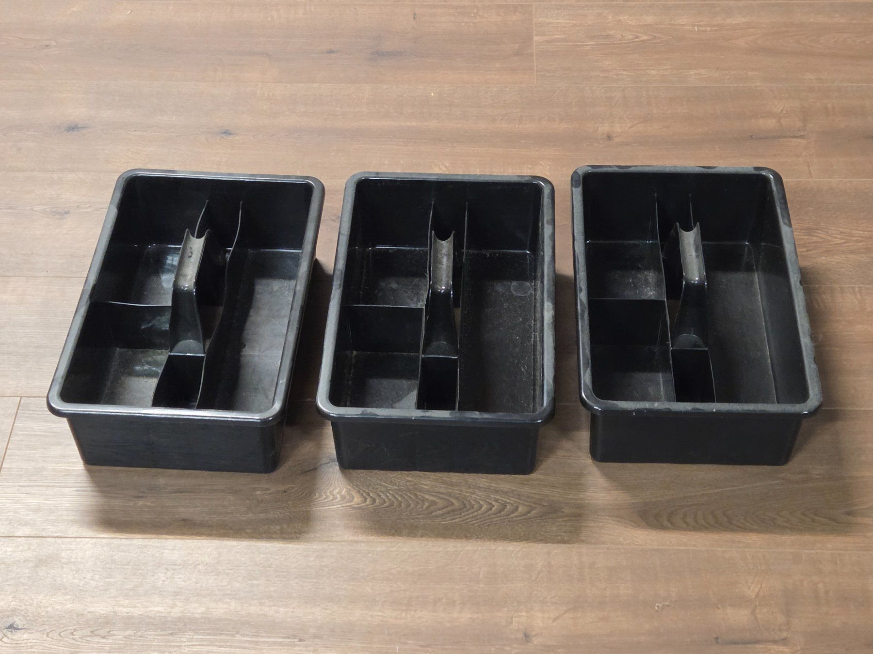 Behälter & Ähnliches: 3x Lager- / Sortier-/ Werkzeugkisten – Gebraucht aus Basadingen von NekoBricks