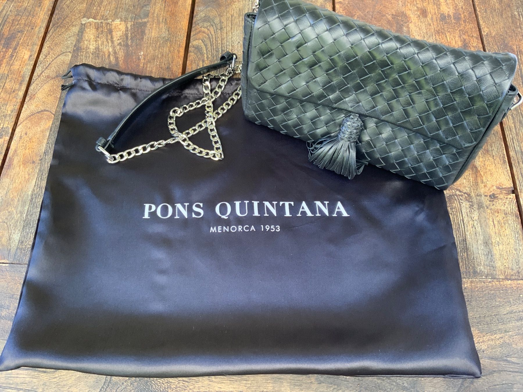 Pons Quintana Taschen für Damen: Pons Quintana Umhängetasche – Neu (gemäss Beschreibung) aus Neukirch Egnach von Bruno-Privatverkauf
