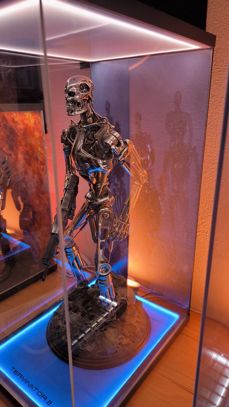 Statuette: Terminator ultimatives 1:4 Set! – Usato da Dürnten venduto da Nexomynon 9