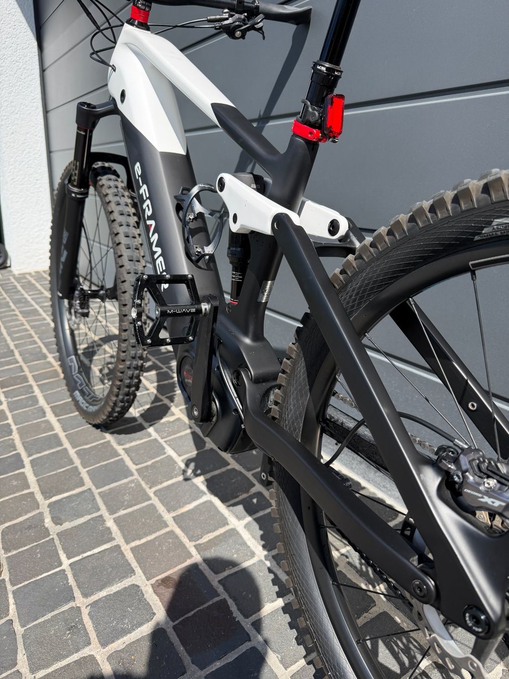 Biciclette: E-Framer Eiger All-Mountain Fully e-Mountainbike – Usato da Pfäffikon ZH venduto da Justintim1 6