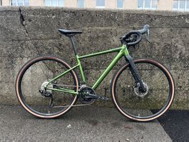 Cannondale Topstone 2, XS, S, M, L, XL an Lager, Gravelbike