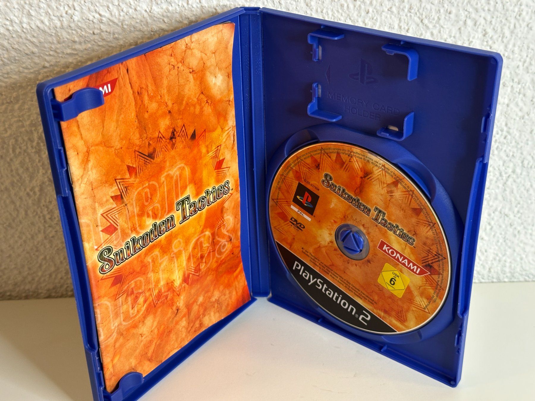 Sony Giochi: PS2 Suikoden Tactics – Usato da Herznach venduto da marco_0123 1