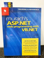 Murach's Asp Net Web Programming With Vb Net  2003, Englisch