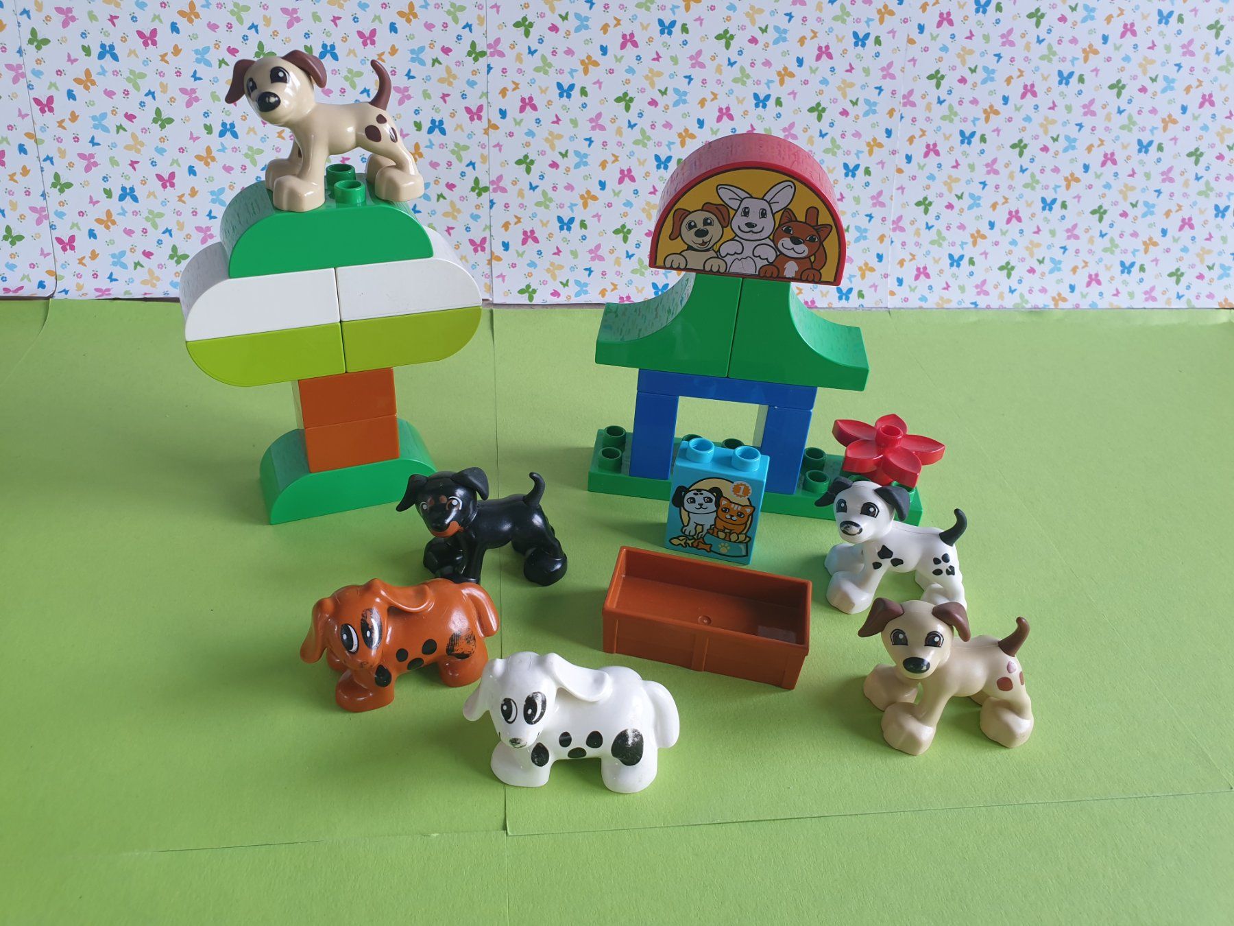 Giocattoli: Duplo (Y85) Set Hunde – Usato da Münchwilen TG venduto da VT-Trader