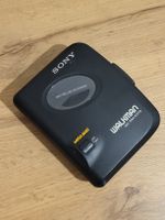 Sony Walkman WM-EX112 Kassettenspieler mit Kopfhörern