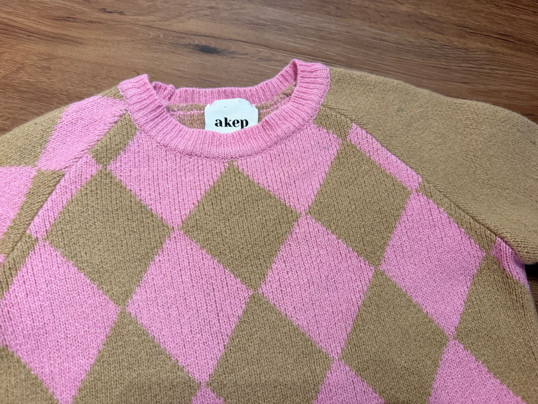Pullover & Sweatshirts: AKEP Pullover Made in Italy 100% Wolle – Gebraucht aus Hergiswil NW von lar_zkp7 1