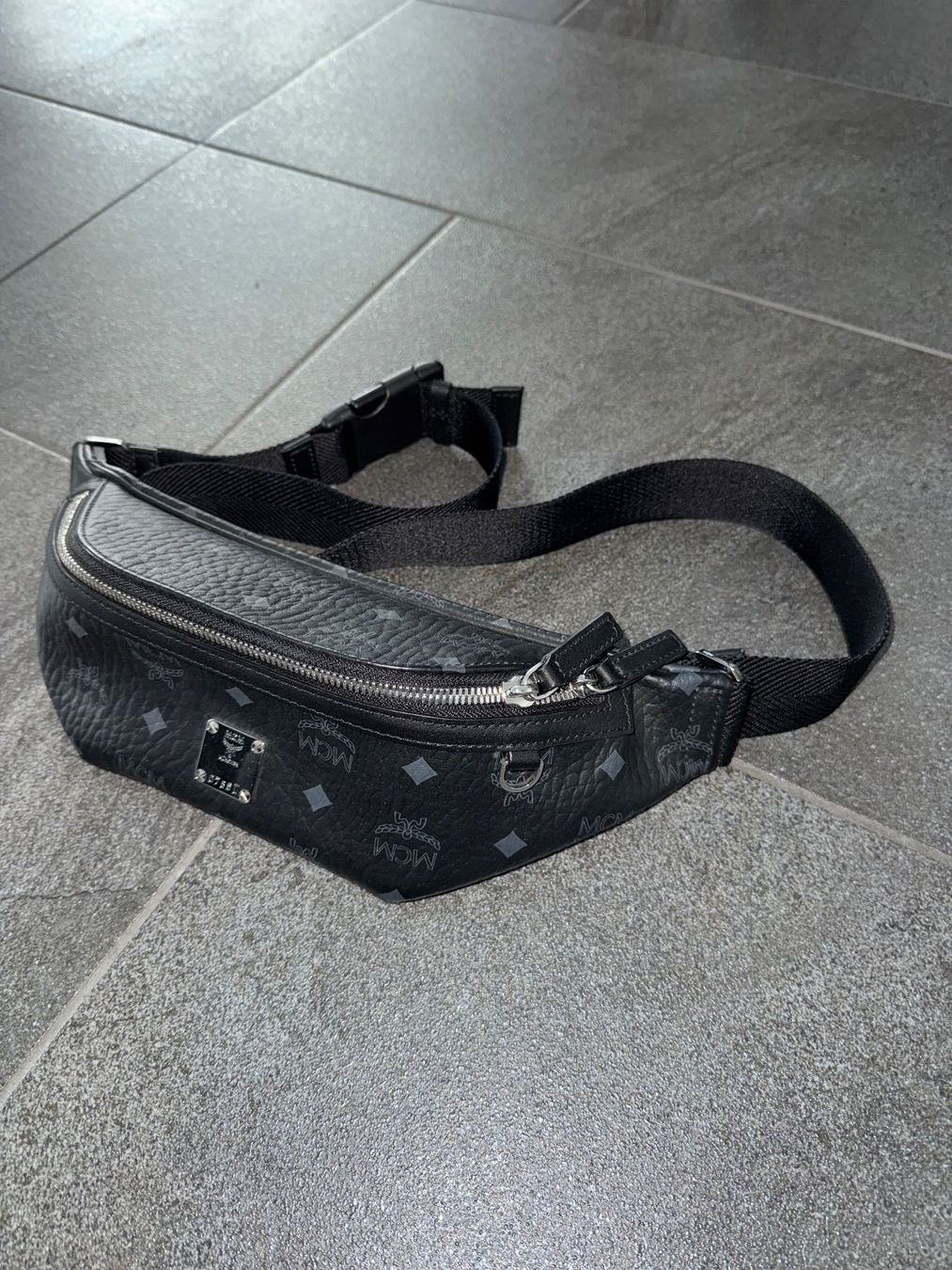 Mcm Taschen: MCM Fursten Gürteltasche – Neu (gemäss Beschreibung) aus Hinwil von Oivil04 2