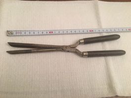 Antiker Lockenstab
