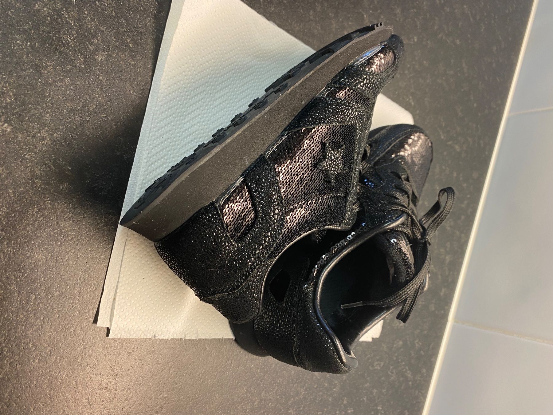 Converse Damenschuhe: Converse All Star Damen Sneaker Grösse 36 – Gebraucht aus Reinach BL von ClaudiNu 4