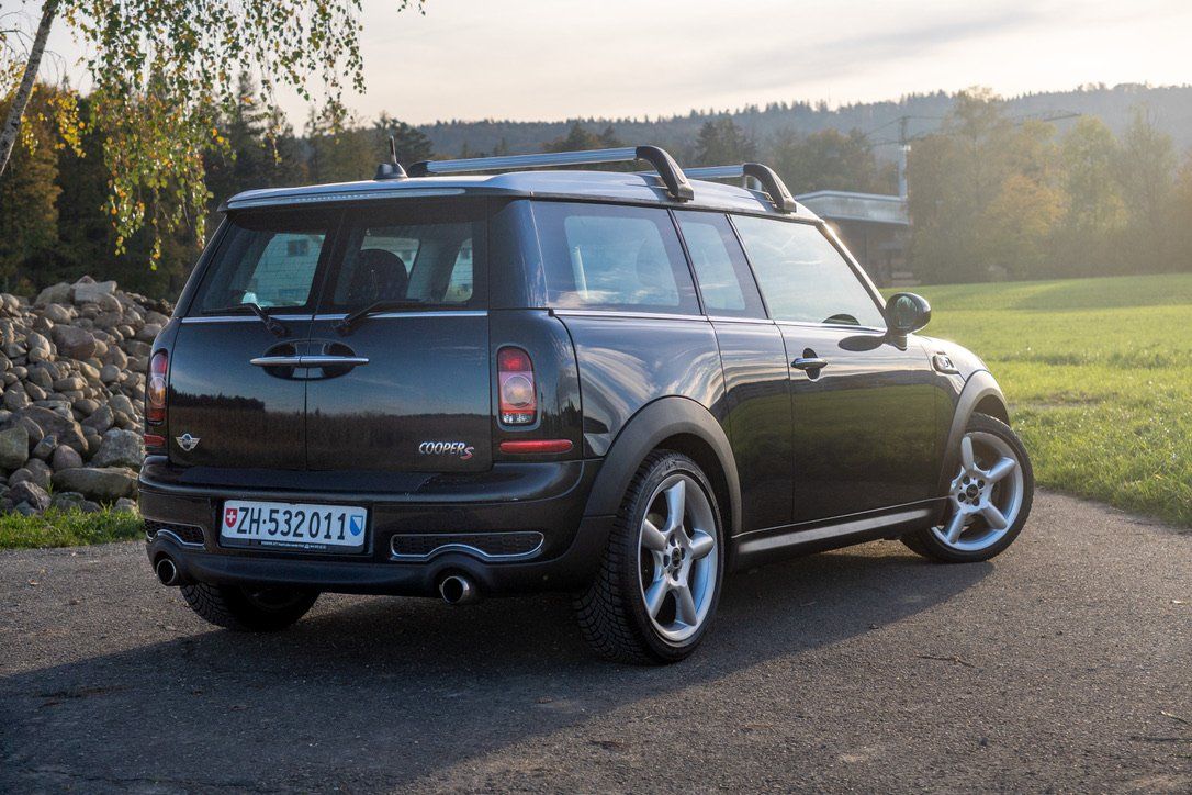 Mini Automobili: Mini Clubman Cooper S – Usato da Oberengstringen venduto da Adrian_T 4