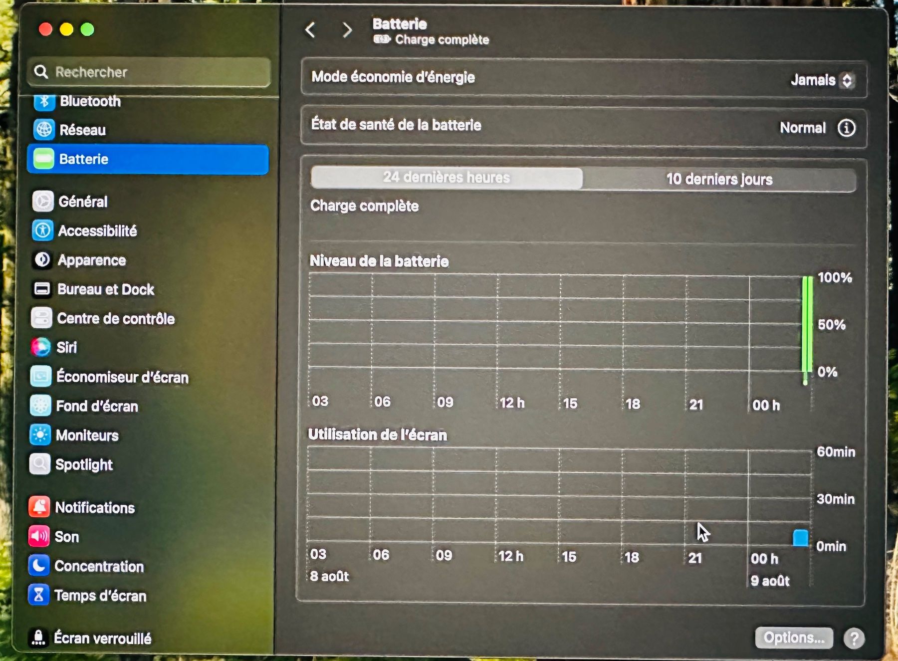 Apple Portables: À vendre, MacBook Pro 15" de 2019 avec Touch Bar – D'occasion à Boudry par Pierre-Alain2017 7