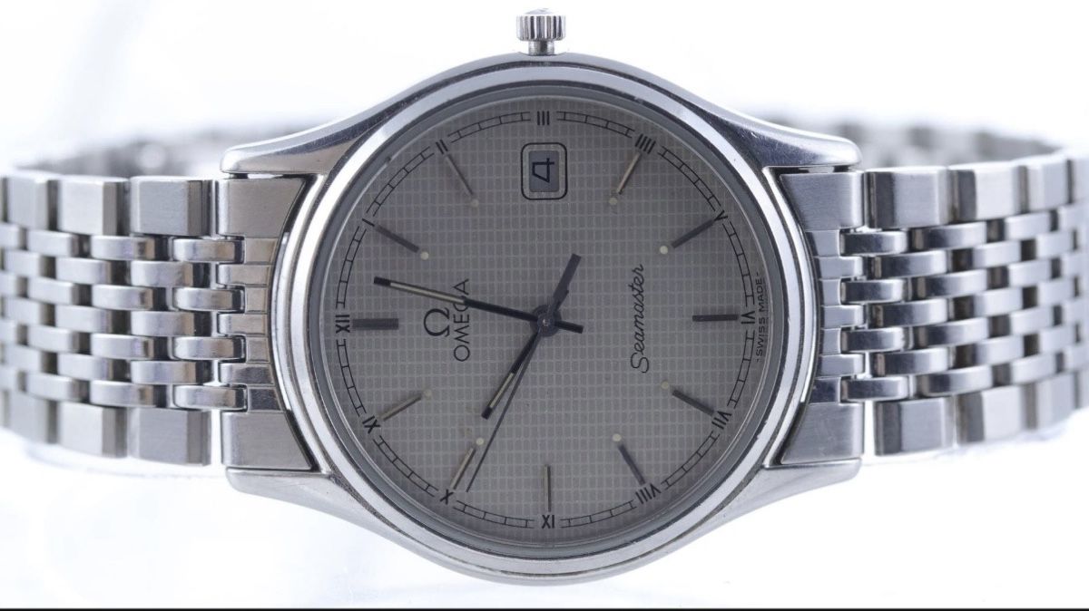 Omega Uhren: Omega Seamaster – Gebraucht aus Zürich von dom_v5xh