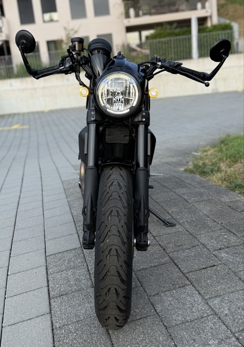 Altro: Ducati Scrambler 800 Cafe Racer – Usato da Bonstetten venduto da LetsGo69 3