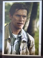 Willem Dafoe - 13x18cm - persönlich gesammelt