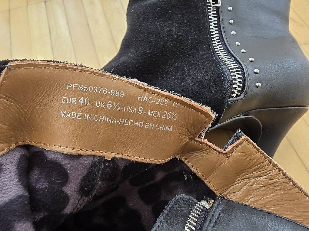 Pepe Jeans Scarpe da donna: Elegante Stiefeletten Pepe Jeans – Usato da Winterthur venduto da bru_g5vn 4