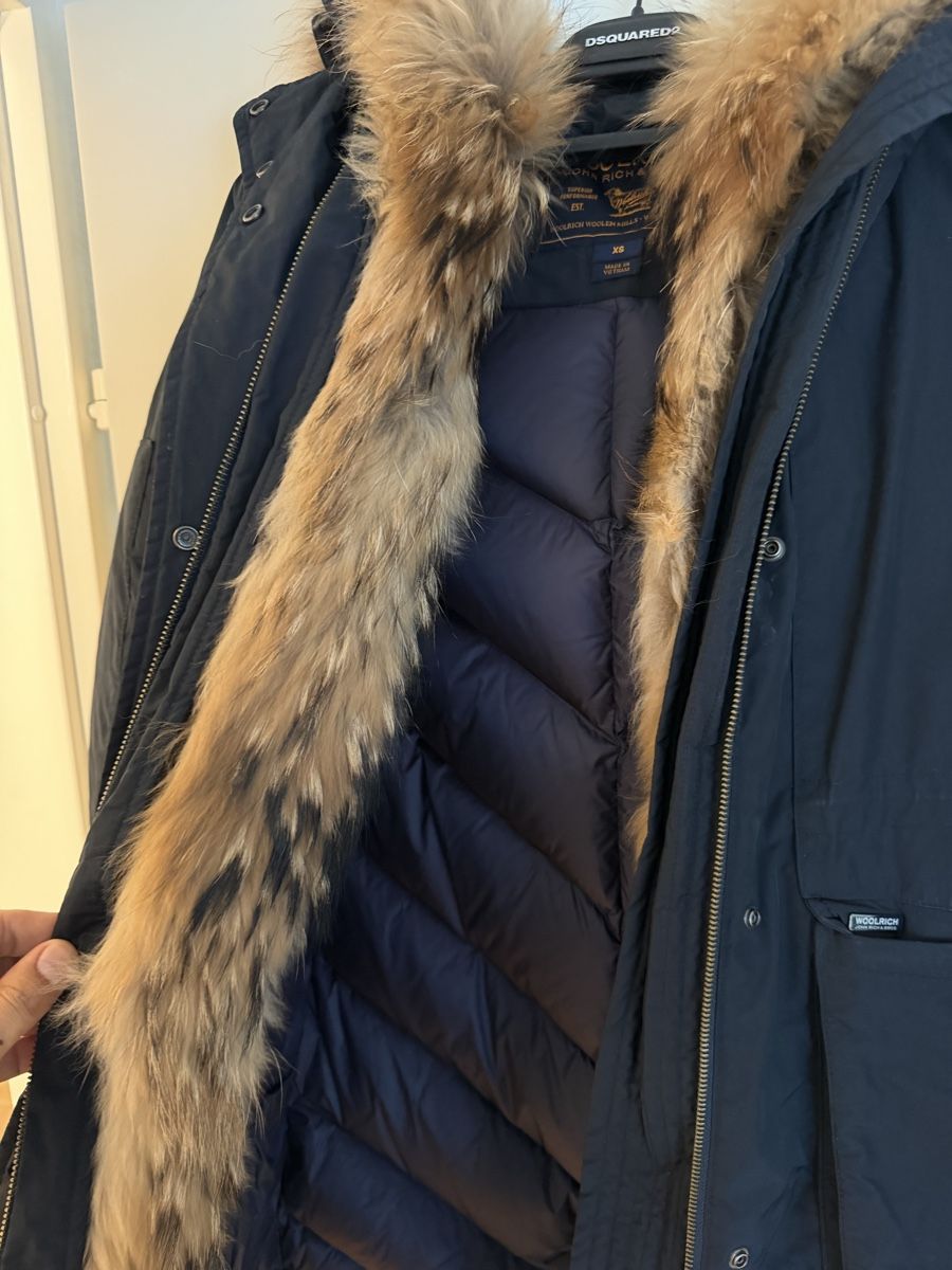 Woolrich Cappotti: Woolrich Wintermantel – Usato da Wald zh venduto da EduAlex 2