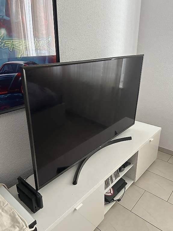 Televisori: LG TV 55" – Usato da Rheinfelden venduto da ste_fw5x