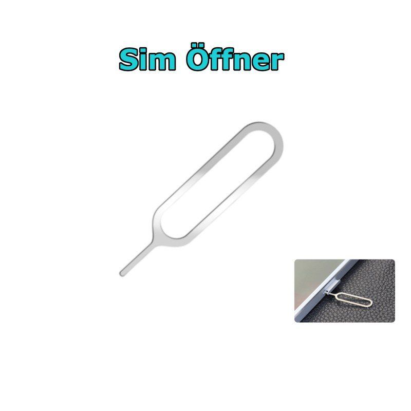 Alle Werkzeuge: Universal SIM Karten Öffner entfernen Tool Smartphones – Gebraucht aus Hundwil von Stallone5