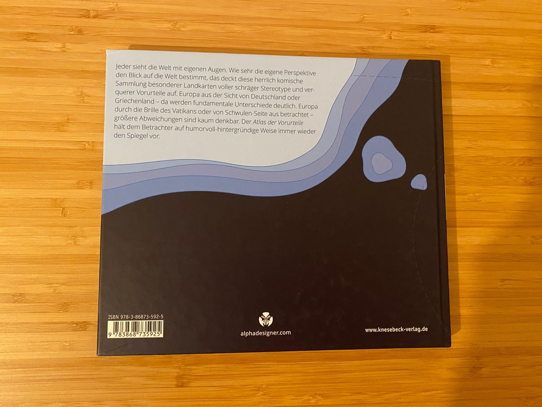 Libri: Atlas der Vorurteile – Usato da Zürich venduto da Wim-Broccoli 1