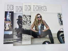 Harley Owners Group HOG Magazine 2019
