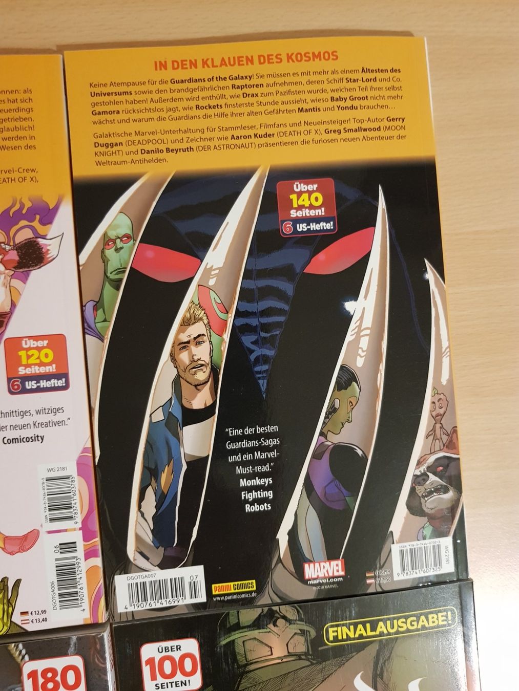 Comics: Marvel Comics – Gebraucht aus Münchenstein von 2DGames 5