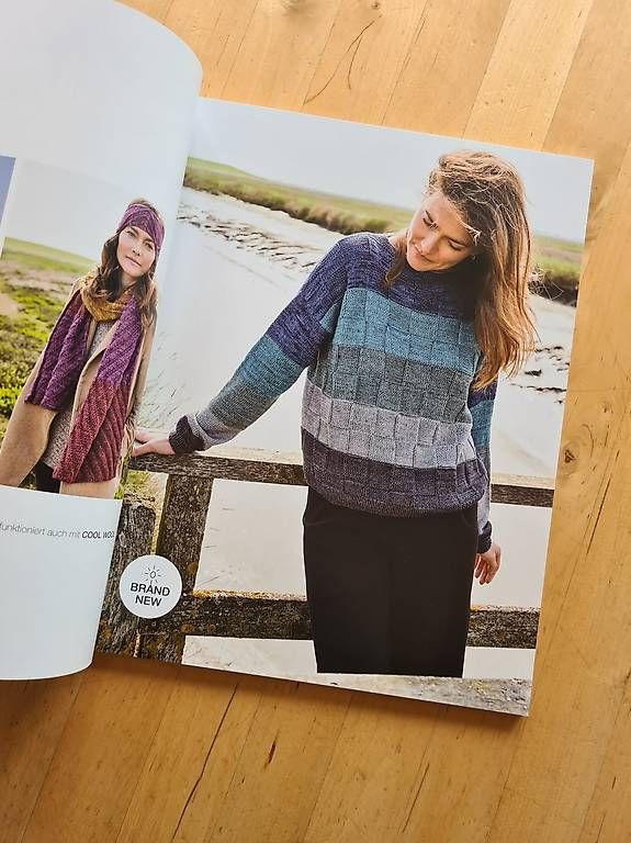 Riviste & Magazine: Merino Edition von Lana Grossa – Nuovo (secondo la descrizione) da Heimisbach venduto da Rotflengel 2