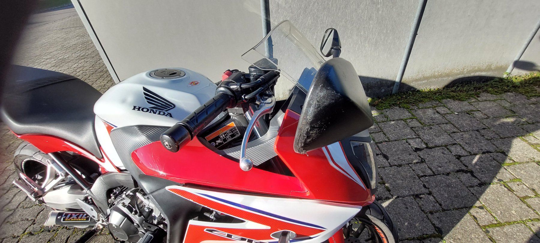 Honda Strada: Honda CBR 650 – Usato da Bern venduto da janiceduerig 4