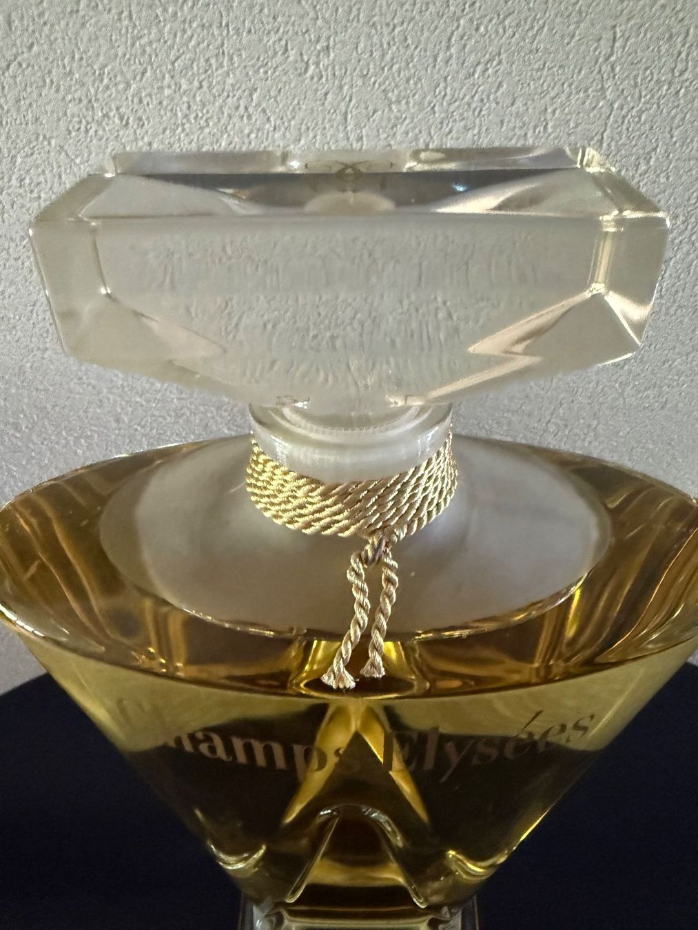 Guerlain Flacons: GUERLAIN - Grossfactice Parfum Champs-Elysées – Gebraucht aus St. Gallen von aracne 2