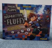 Escape box de Frigiel et Fluffy