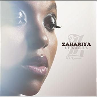 CD: ZAHARIYA (CD) Correspondances – Usato da Zürich venduto da Tarafo5