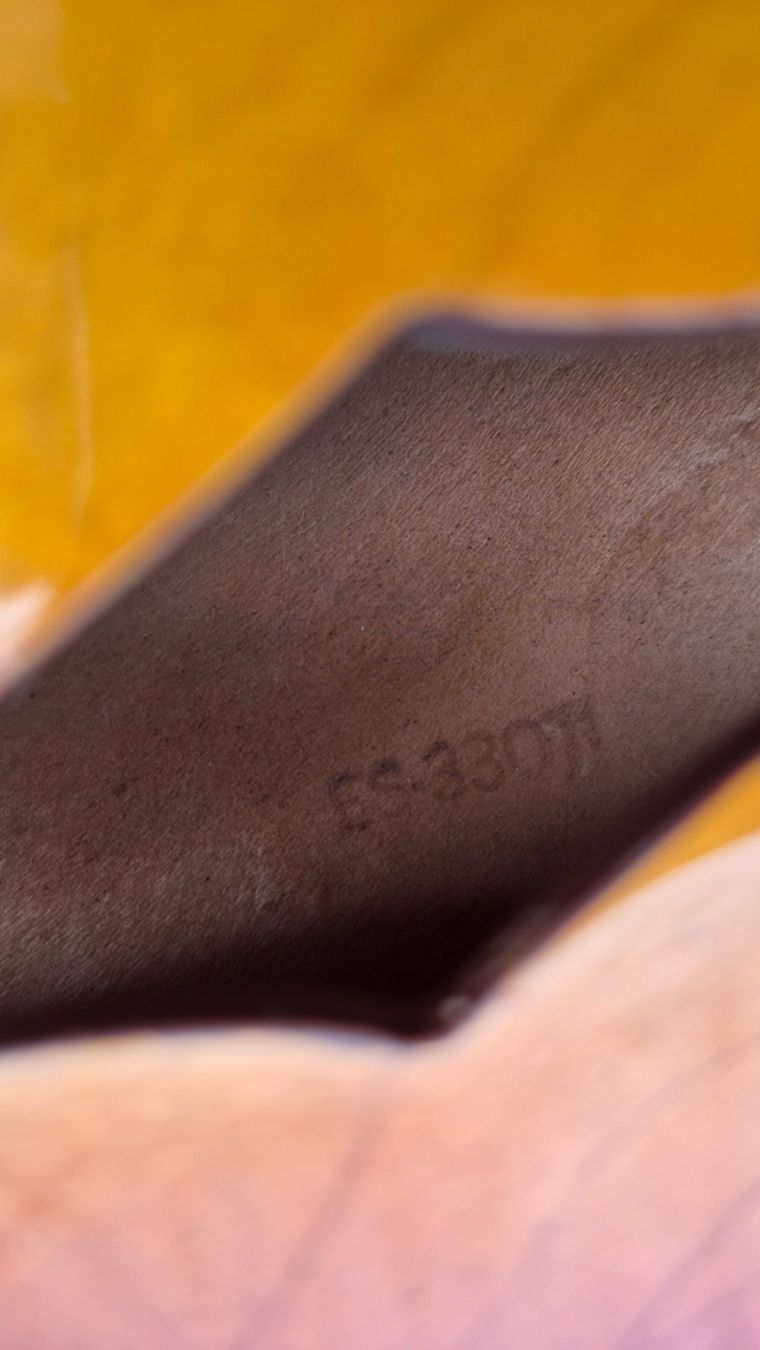 Gibson Musikinstrumente: Gibson ES330T 1960 – Gebraucht aus pieterlen von AntonelloGuitars 3