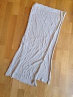 Viskoseschaal beige 30 x 160 cm