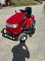 Rasentraktor 48“ 24PS