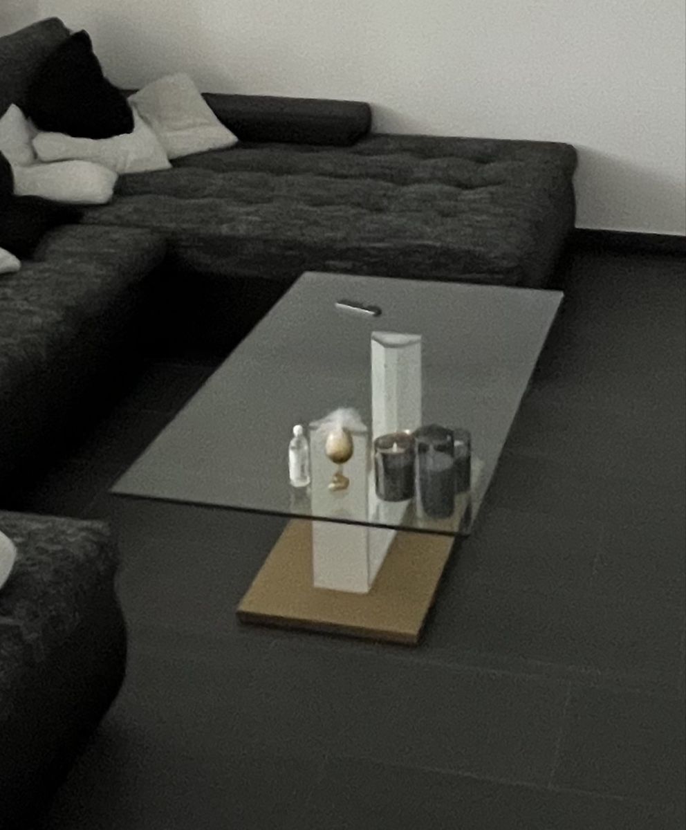 Tavoli: Couchtisch glas / Salontisch – Usato da Muhen venduto da feelfree93 1