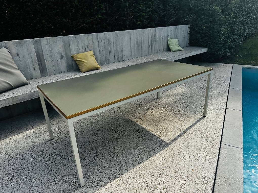 Embru Tables: Universaltisch 1795 von Ebru – D'occasion à Binningen par bebema