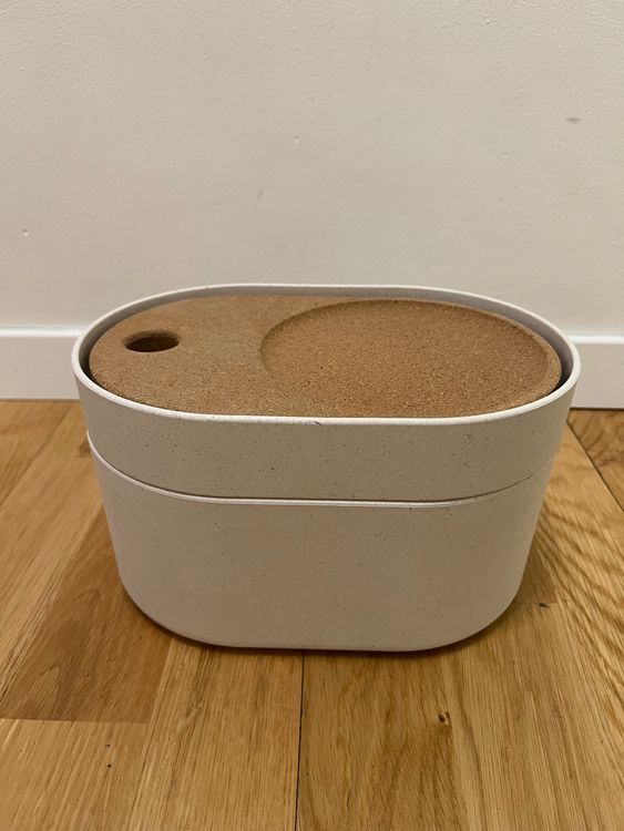 IKEA Storage box with mirror lid Aufbewahrungsbox Kaufen auf Ricardo