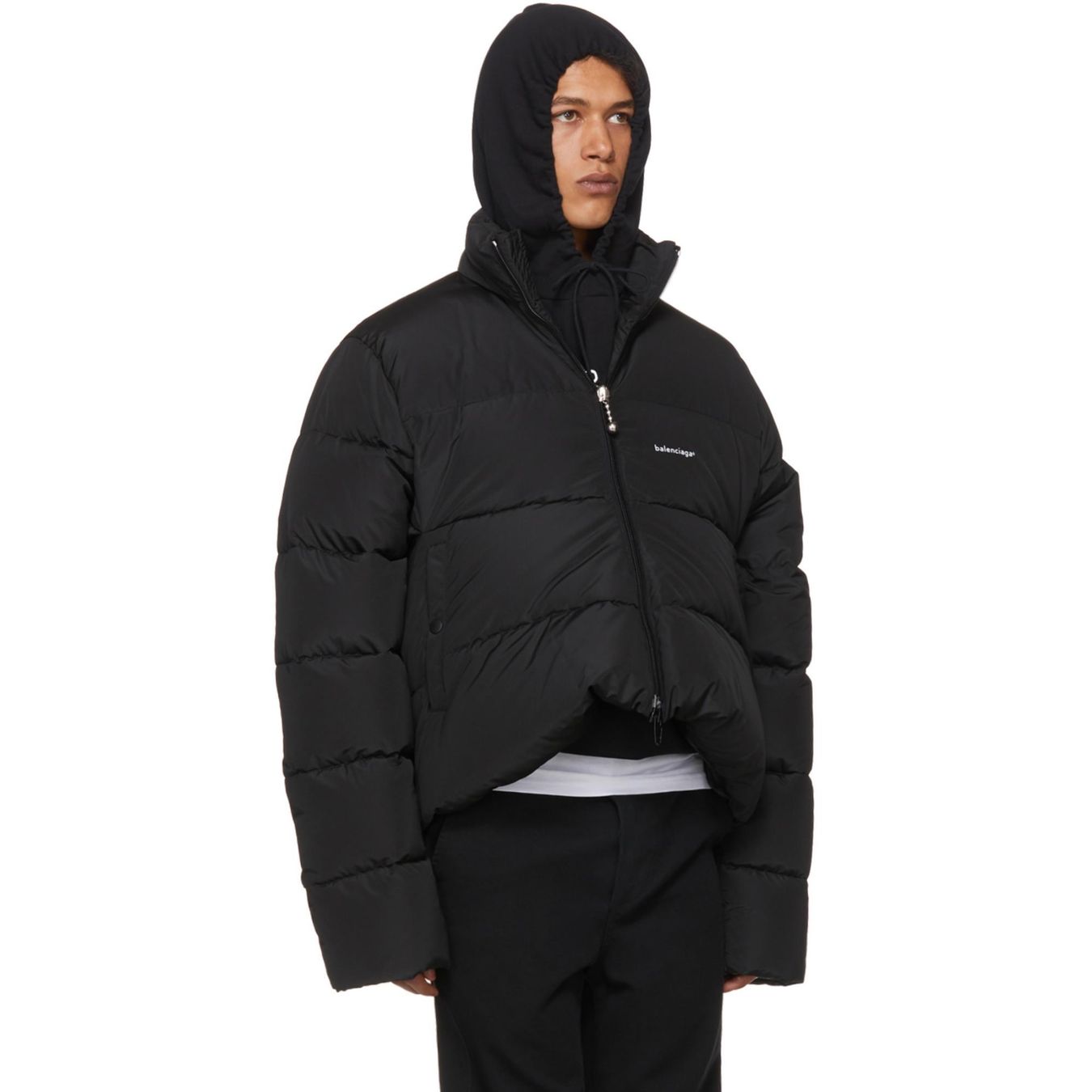 Balenciaga Giacche: Balenciaga C-Shape Jacket – Usato da Würenlos venduto da sain11 4