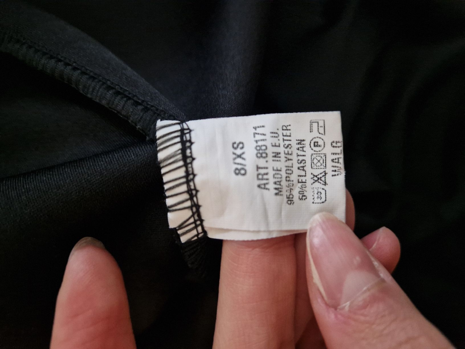 Vestiti: Robe noire dentelle fleurie Neuve – Nuovo e nell'imballaggio originale da Bulle venduto da kai_5dsm 2
