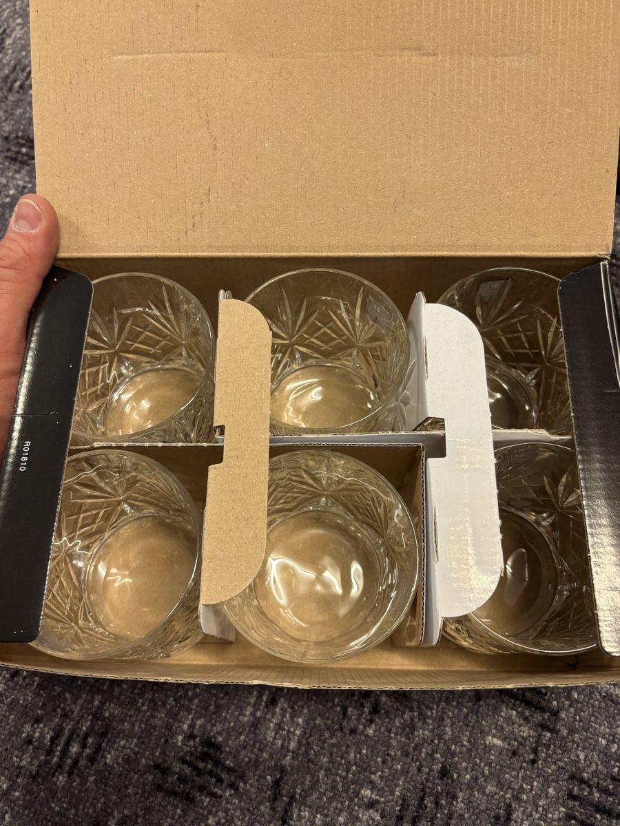 Bicchieri: RCR / Ichendorf Gläser Set, Whiskey, Gin – Nuovo (secondo la descrizione) da Brütten venduto da Swerman1984 4