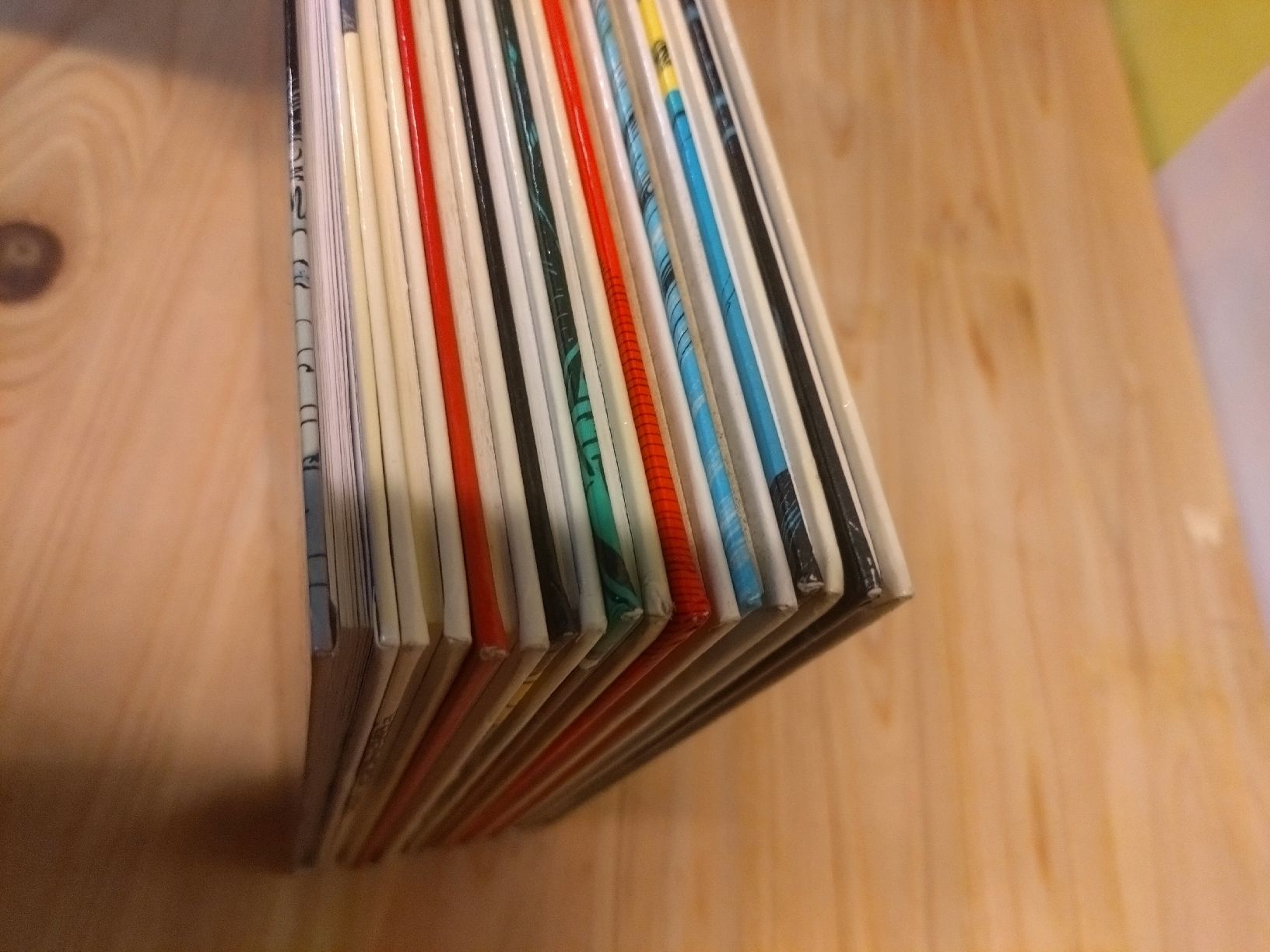 Fumetti: Ric Hochet - Lot de 9 BD – Usato da Farvagny-le-Grand venduto da LaCaverne 4
