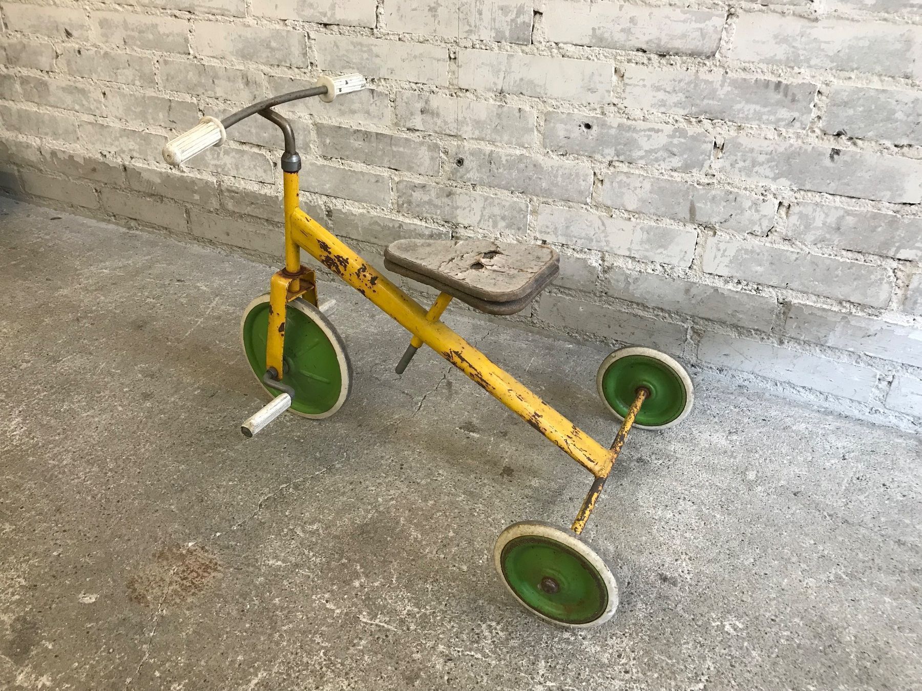 Veicoli per bambini: altes Dreirad von Wisa Gloria – Usato da Neunkirch venduto da autoscooter57 1