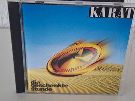 CD Karat -  Die geschenkte Stunde,